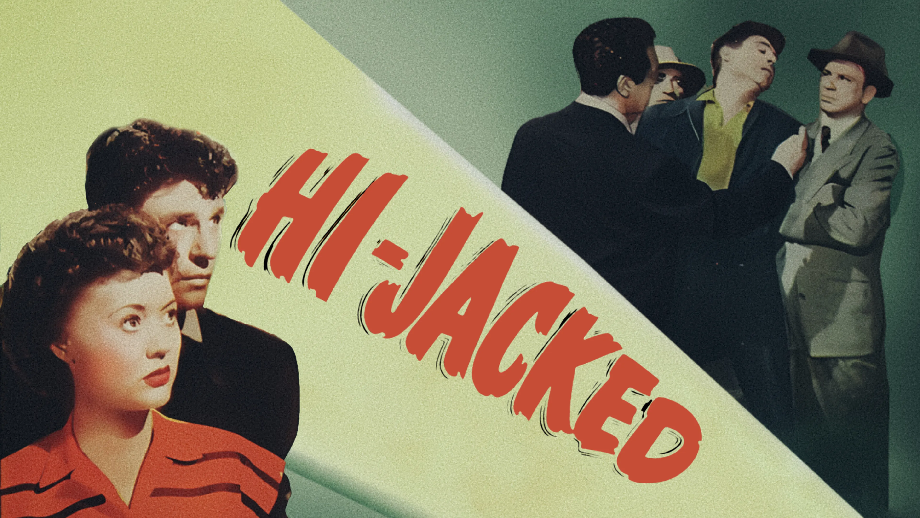 Hi-Jacked poster